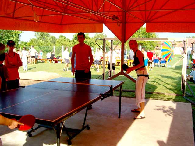 Galaktički turnir...