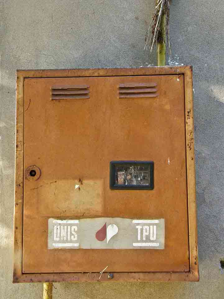 Podstanari u gasomer ...