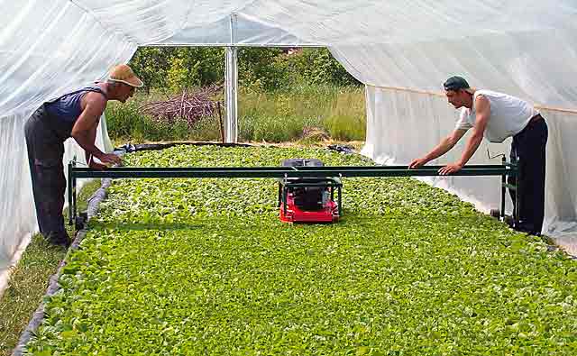 Napredne agro teknologije II...