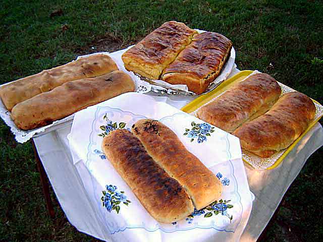 Gibanicijada 2006-te...