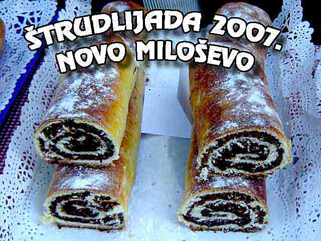 Gibanici(Štrudli) - jada 2007-me...