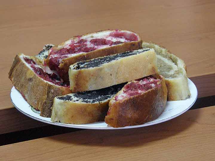 Prid 5-tu Gibanicijadu 2008-me ...