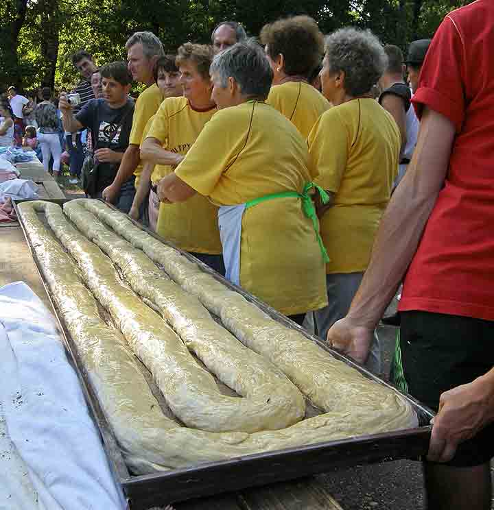 Gibanicijada 2008-me III ...