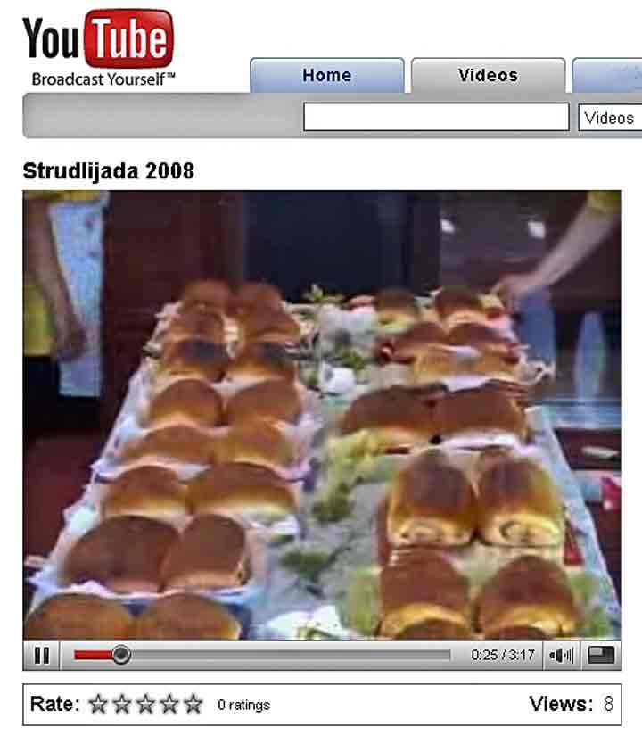 Sajtovi, linkovi o NM ...