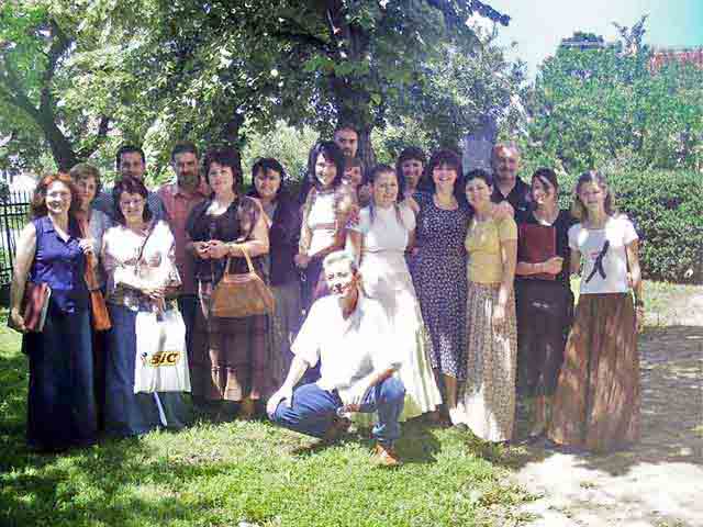 Komšijske posete...