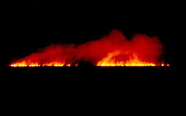 Tri godišnja doba u tri dana...