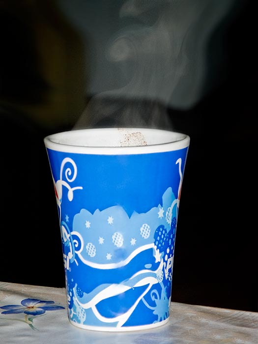 NM duh, a u prvu jutarnju kafu ...