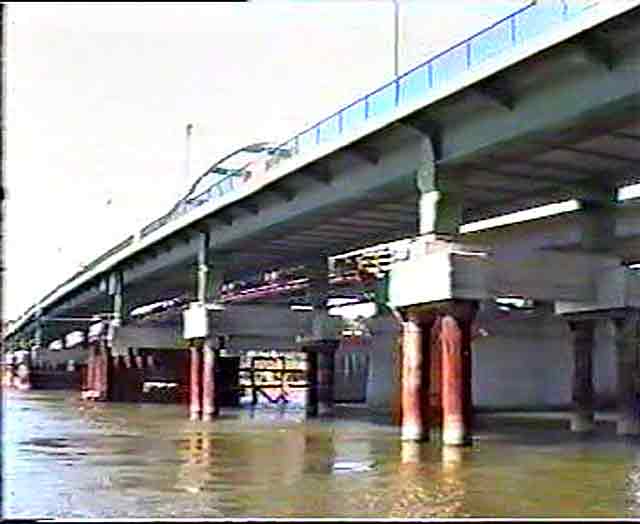 Kamen temeljac za most III...