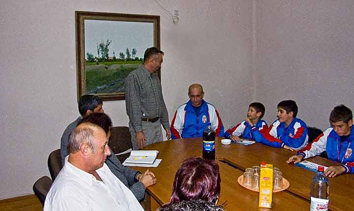 Velik uspeh NM karatista !!!