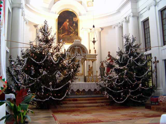 Rimokatolički Božić...