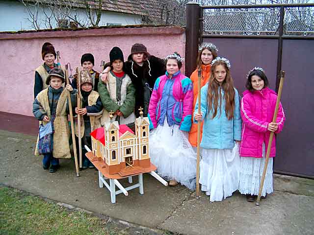 Katolički Božić...