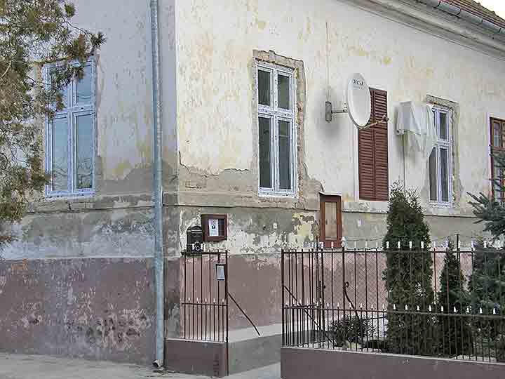 Menjadu se pendžeri po selu II ...