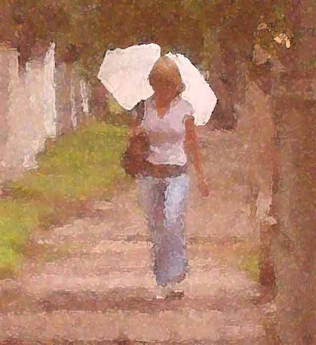 NovoMiloševčanke pod širmama...