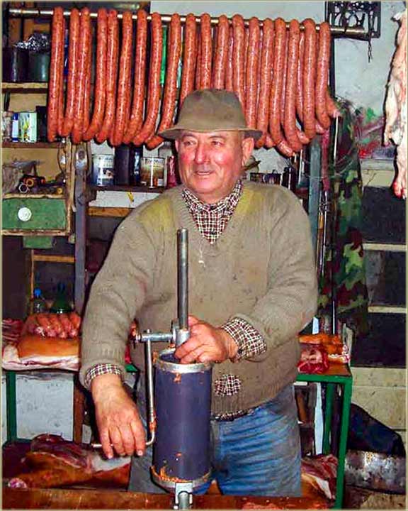 Ala mi je vedro lice...