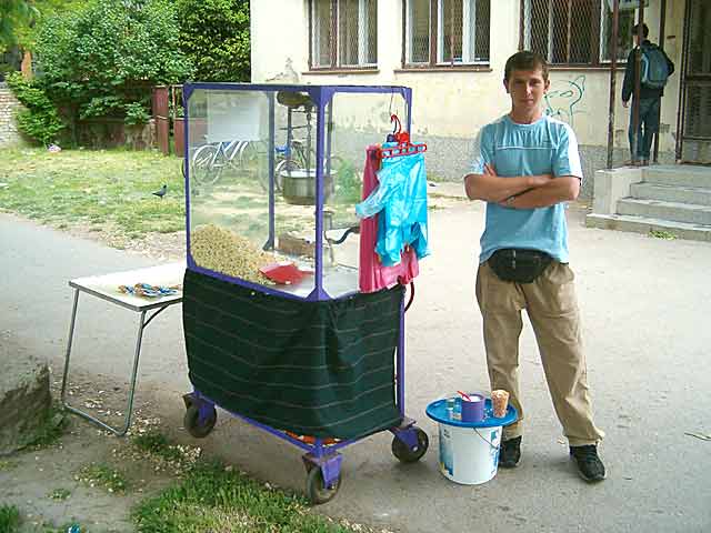 NM mobilni kokičar...