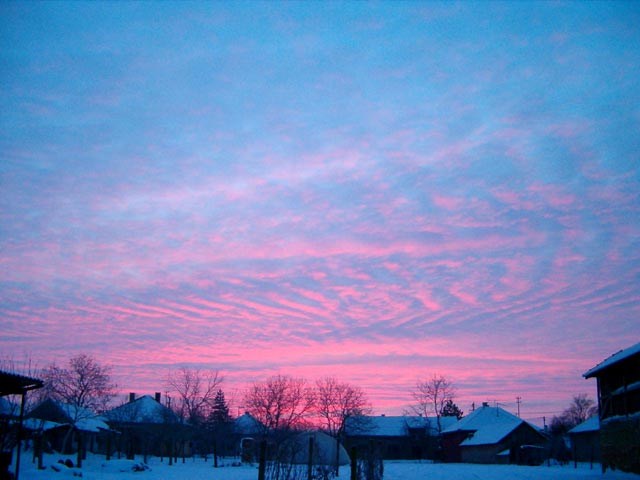 Zimske večernje priče...