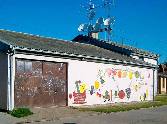 Murali na kotlarnicu posla...