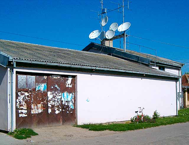 Murali na kotlarnicu pre...