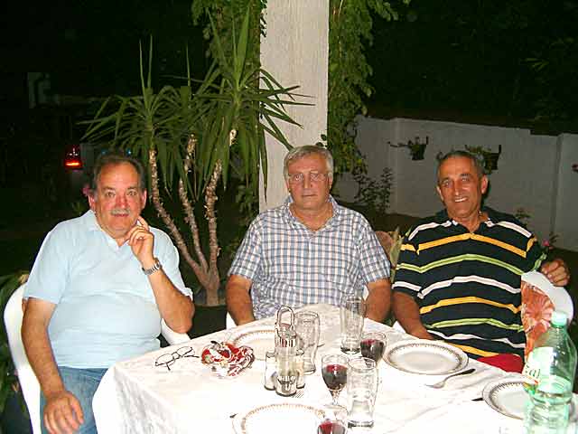 Kazolijevi lovci iz Italije...