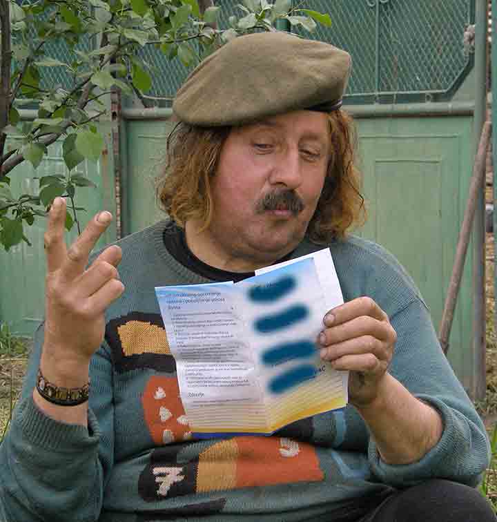 Izborna tišina 2008-me ...