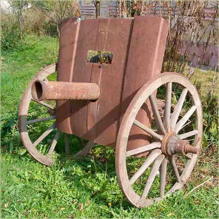 Miloševački top II...