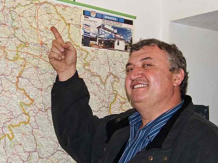 Recitacija o rodnoj grudi ...