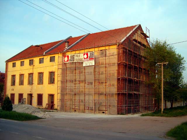 Renovira se mlina...