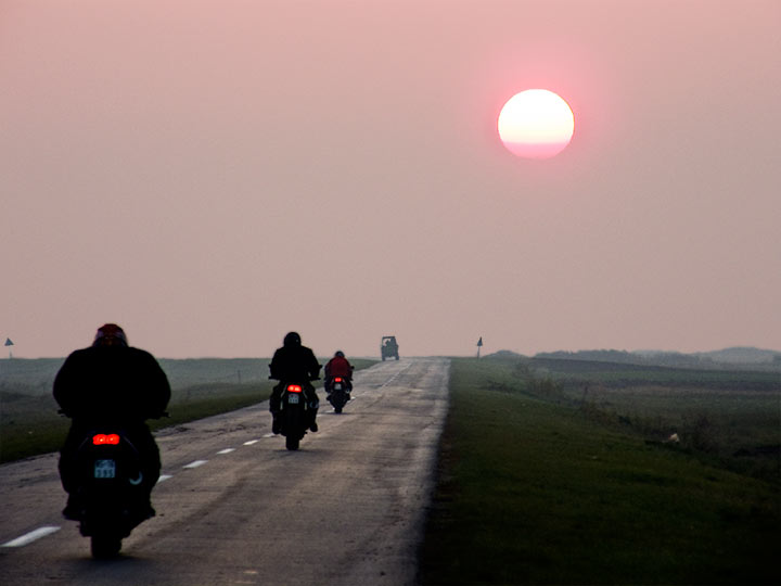 Matoraši su neki posebni ...
