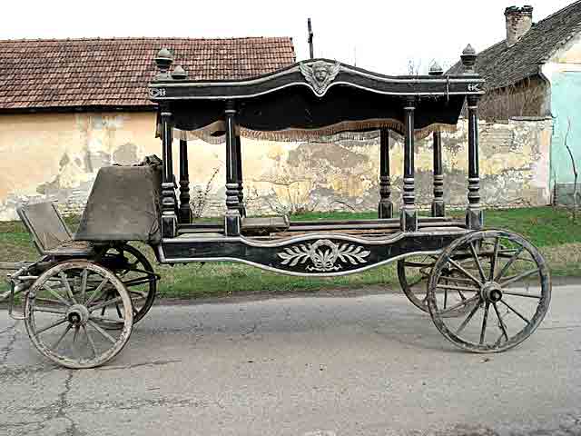 Kočija zaOnaj svet...