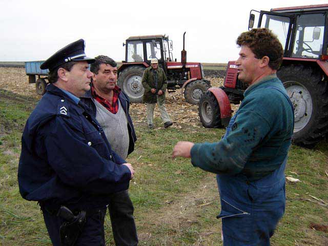 Akcija policije i MZ...
