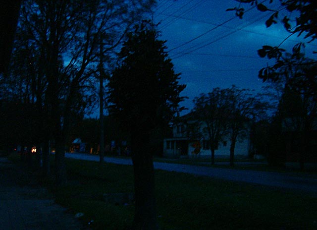 Kratkotrajno nevreme u NM...