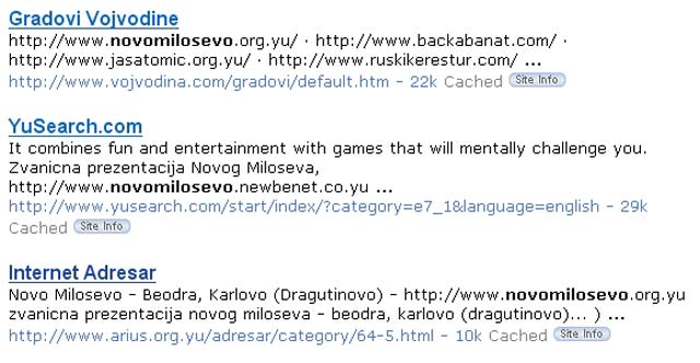 Miloševo - grad u Vojvodinu...