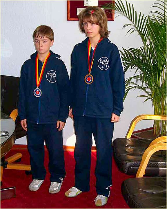 Stigli naši šampijoni II ....