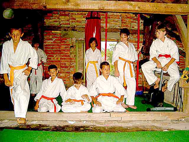 NM karate šampioni II...