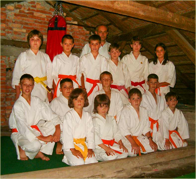 NM karate šampioni I...