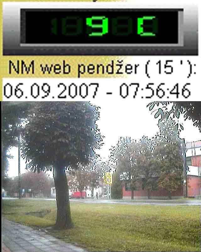 Ladan početak sektembera I...