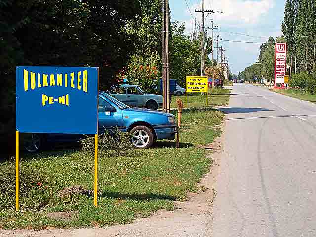 Tradicionalno oglašavanje...