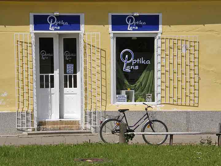 Nov NM lokal - za cvikere...