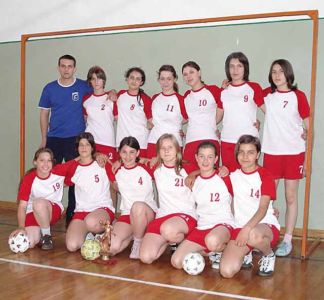 Naši uspešni đaci II...