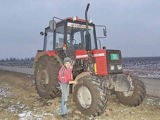 Mlad paor, a za primer...