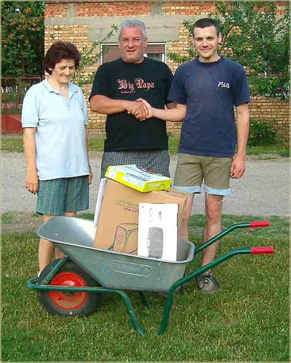 PC stigno kubikaškim kolicima...