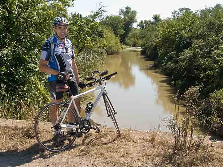 Tour de France in atar NM ...