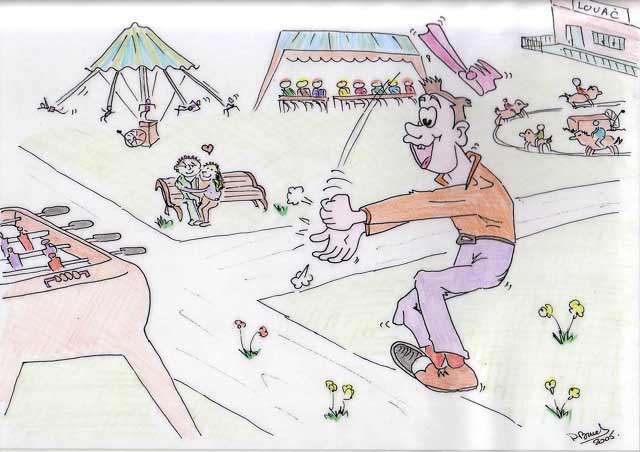 E, baš mi sad to treba...