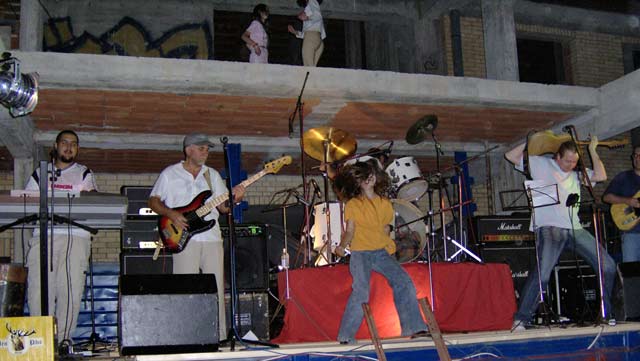 Svirka i za Seosku slavu...