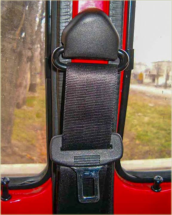 I opet o pojasu za spasavanje...