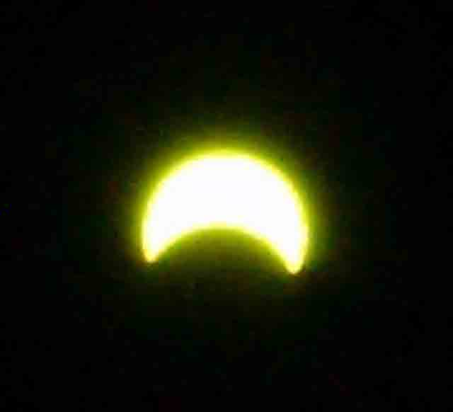 Pomračenje sunca...