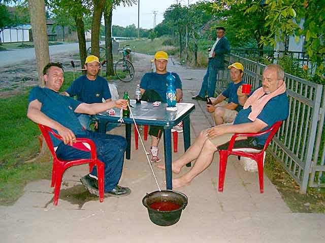 Tradicija je tradicija...