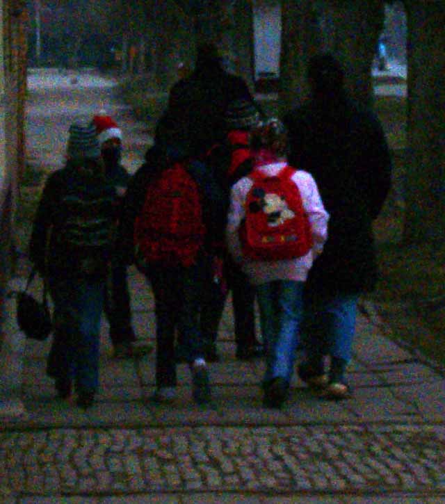 Prošla zimska ferija...