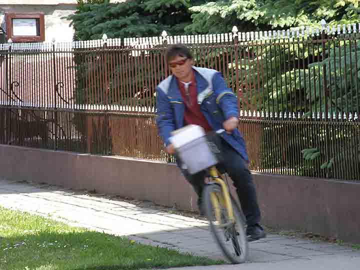 Brzi poštari NM-čki ...