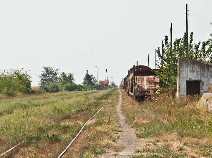 Di vodidu svi ti Vaši putovi ...